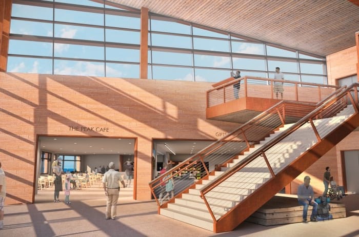 Pikes Peak Summit House