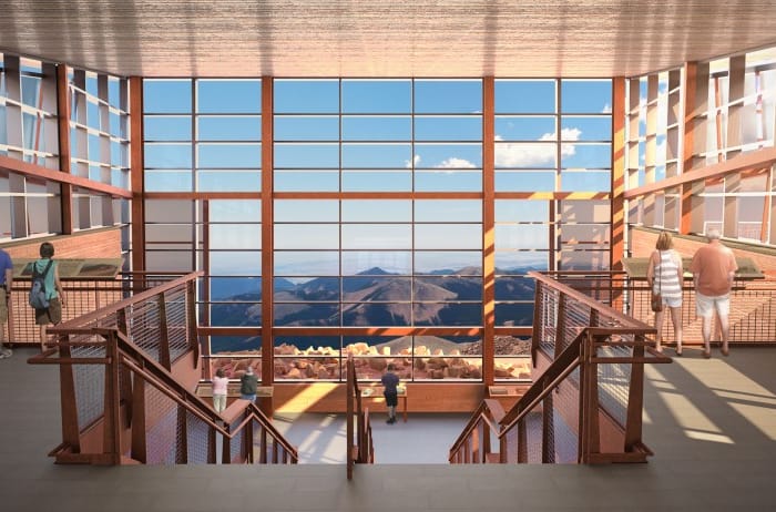 Pikes Peak Summit House