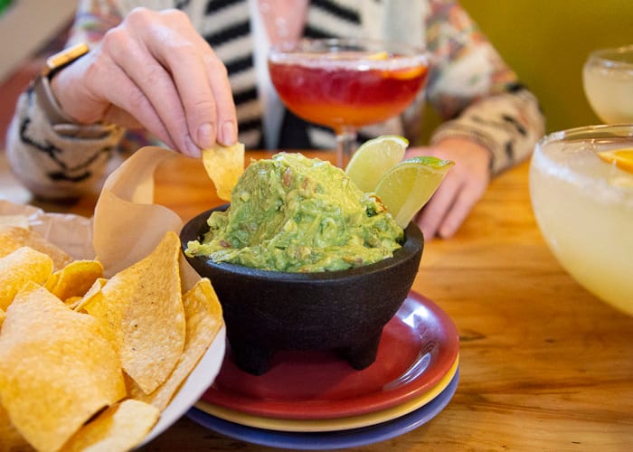 Crystal Park Cantina Manitou Springs