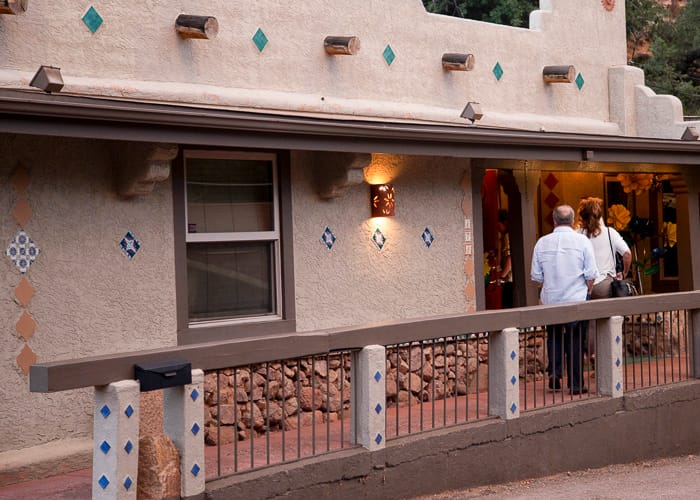 Crystal Park Cantina Manitou Springs