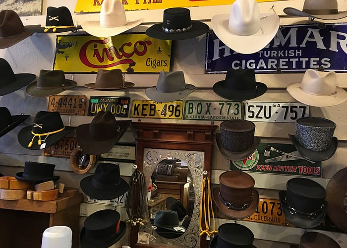 Ruxton's Trading Post