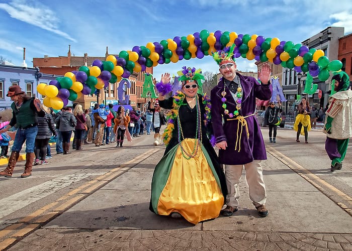 Carnivale Parade