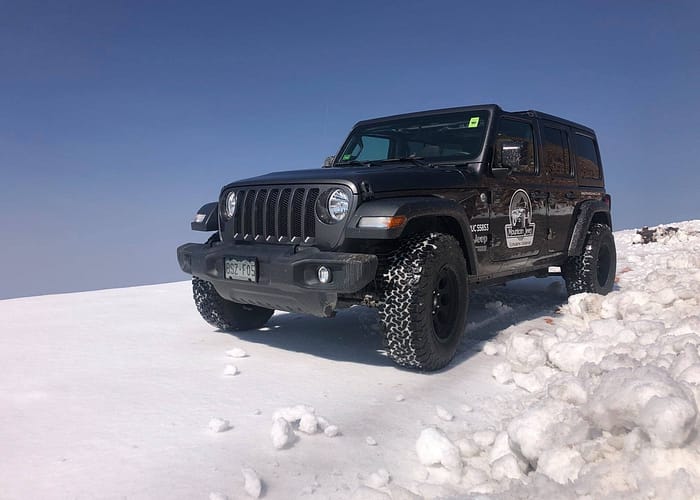 Mountain Jeep LLC