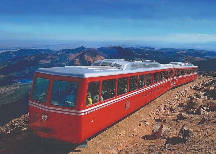 Manitou Cog Railway