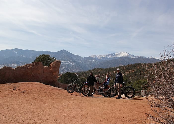 E-Bike Tours & Rental