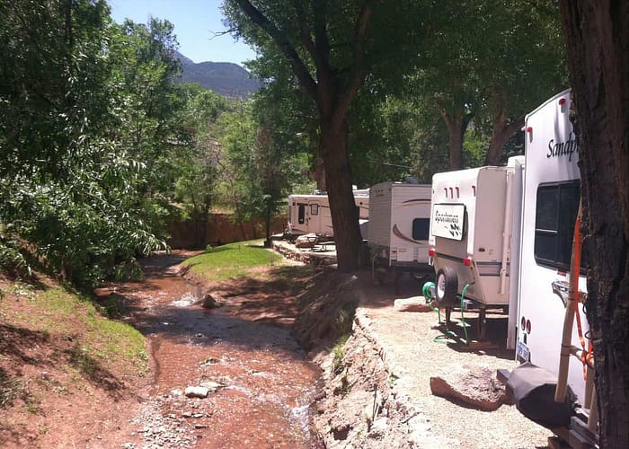 Pikes Peak RV Park