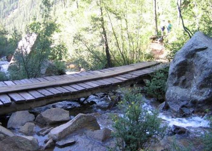 POCKET PALS TRAIL MAPS - Seven Bridges Trail-2-hikes