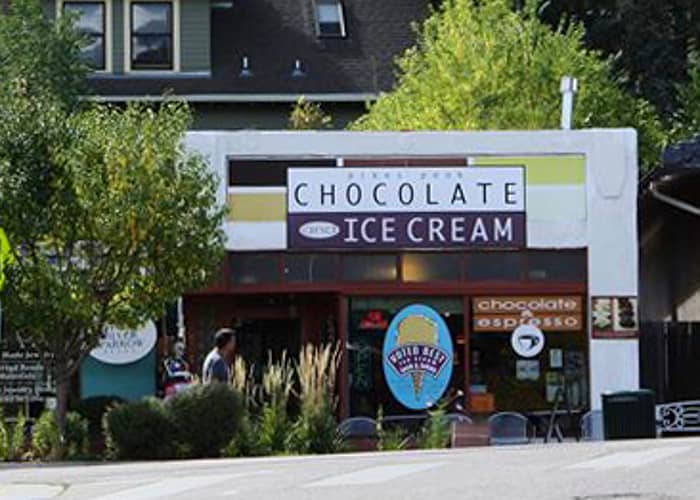 Pikes Peak Chocolate & Ice Cream | Manitou Springs
