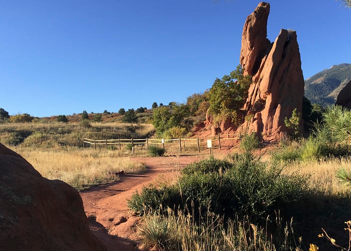 Red Rock Canyon Open Space