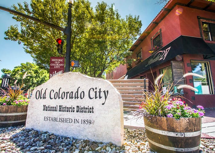 Old Colorado City