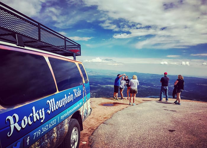Rocky Mountain Ride