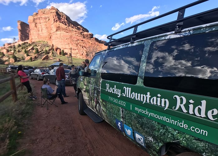 Rocky Mountain Ride