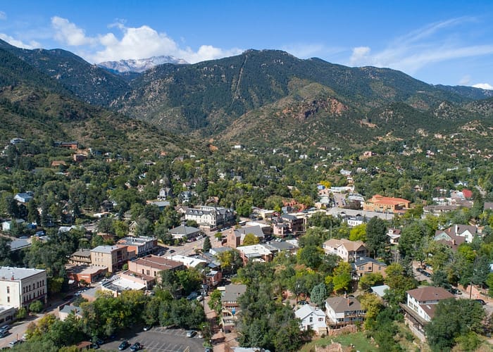 Manitou Springs, CO