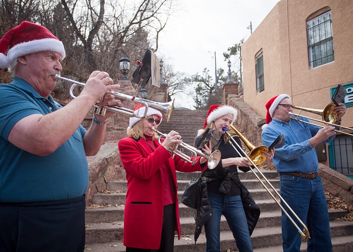 Shopping Manitou Springs
