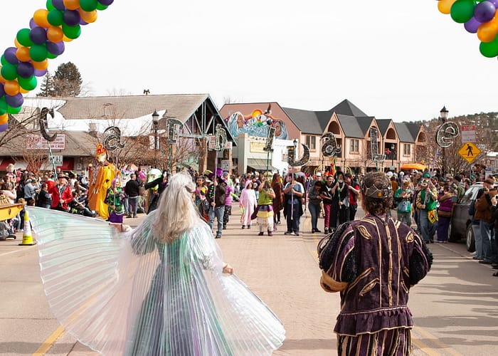 Carnivale Letters