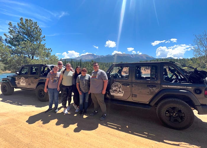Mountain Jeep LLC