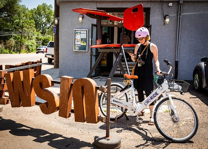 PikeRide Bike Share