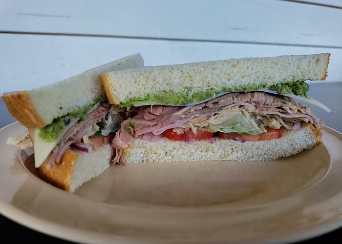 sandwich
