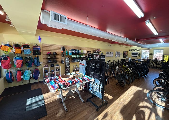 Ebike store photos 2