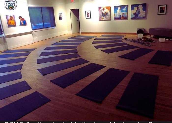 ECHO Studio - Art in Meditation - Manitou Art Center - 7