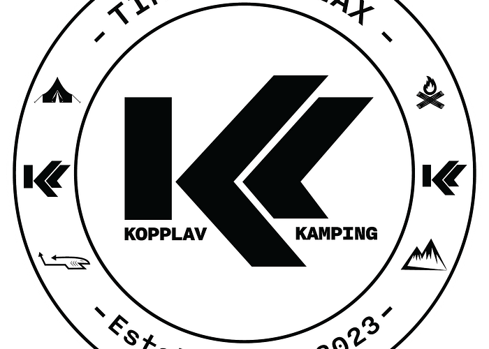 KopplavKampingBadge