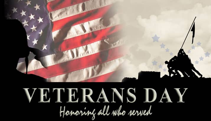 Veteran's Day