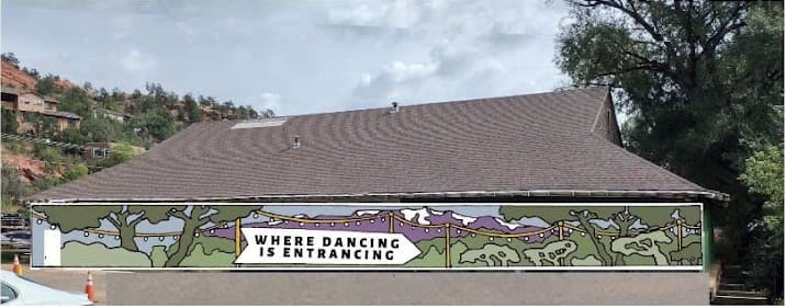 Purple Mountain Dance Hall