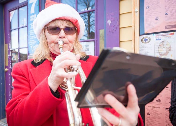 Christmas Brass