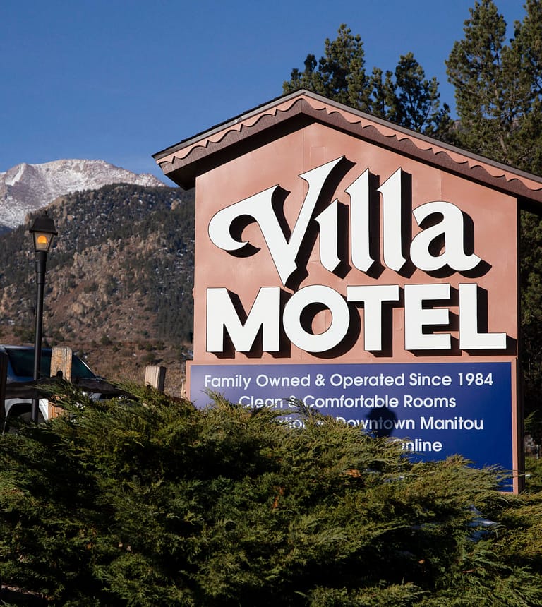 Manitou Springs Hotels Find Hotels & Motels Near Colorado Springs