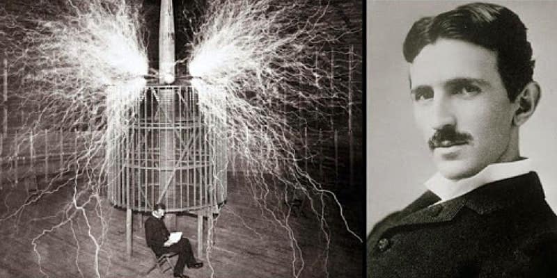 Nikolai Tesla