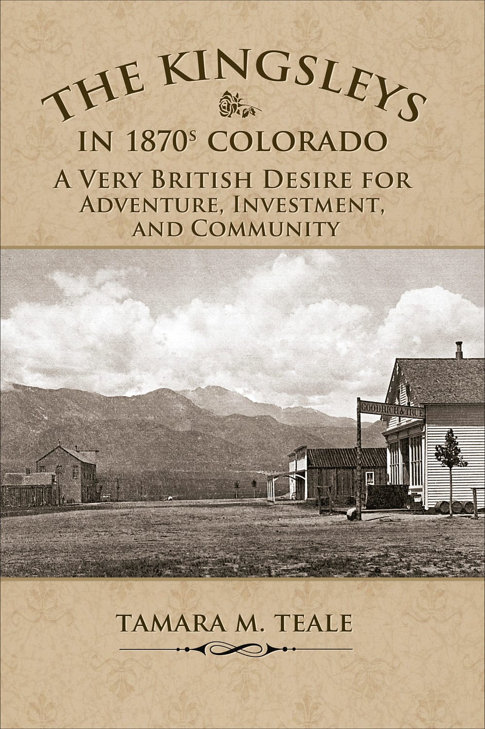 Kingsleys in 1870s Colorado