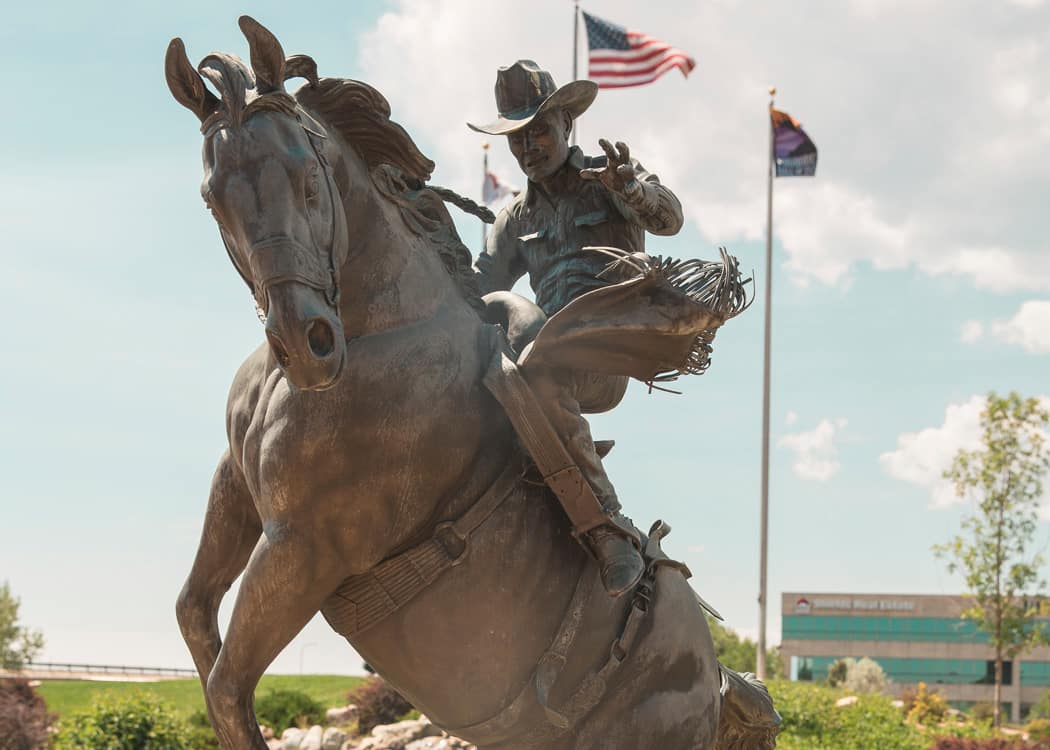 Pro Rodeo Hall of Fame Manitou Springs