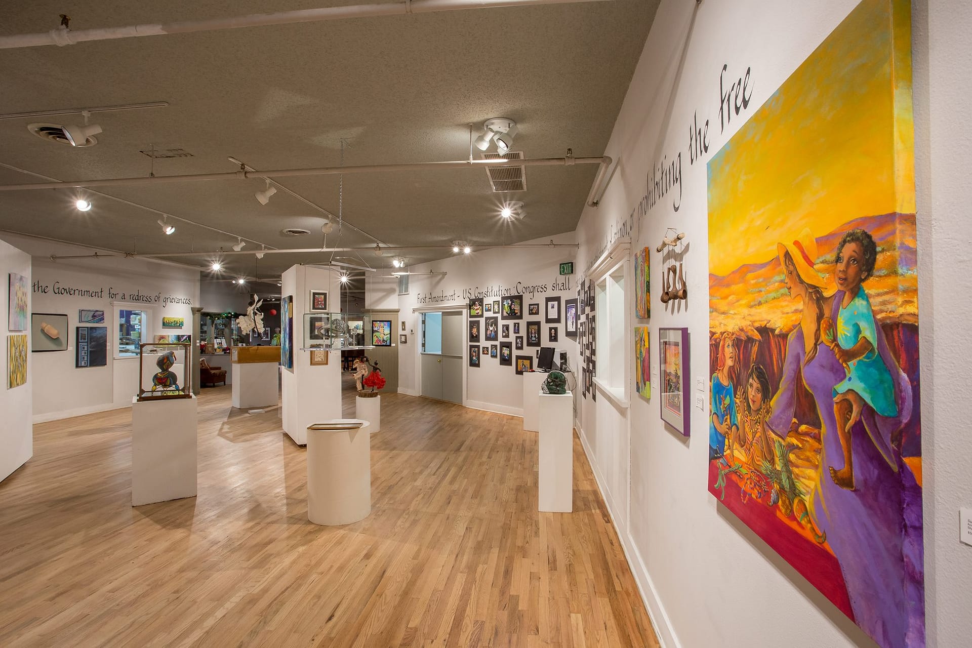 Manitou Springs Art Galleries Exhibits, Artwork, Crafts & More