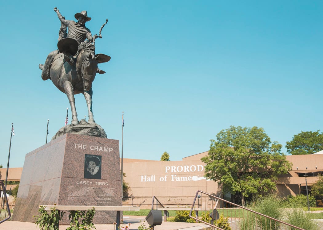 ProRodeo Hall of Fame