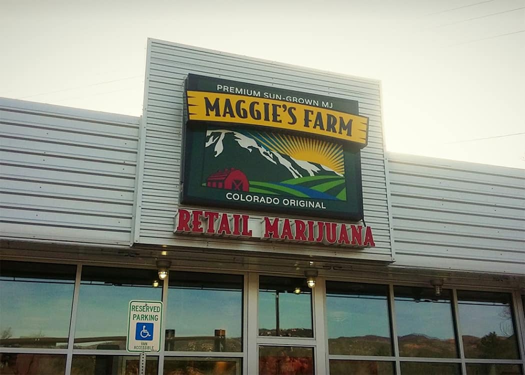 Maggie's Farm Manitou Springs