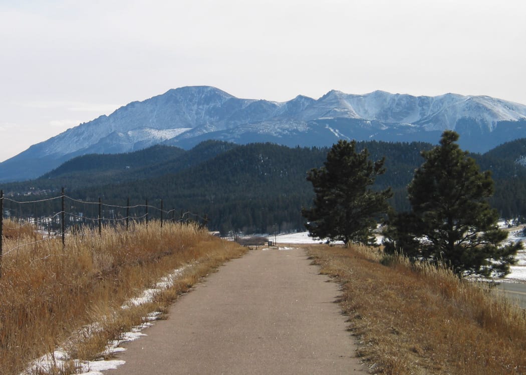 Hiking & Biking in Manitou Springs – Trails Near Colorado Springs, CO