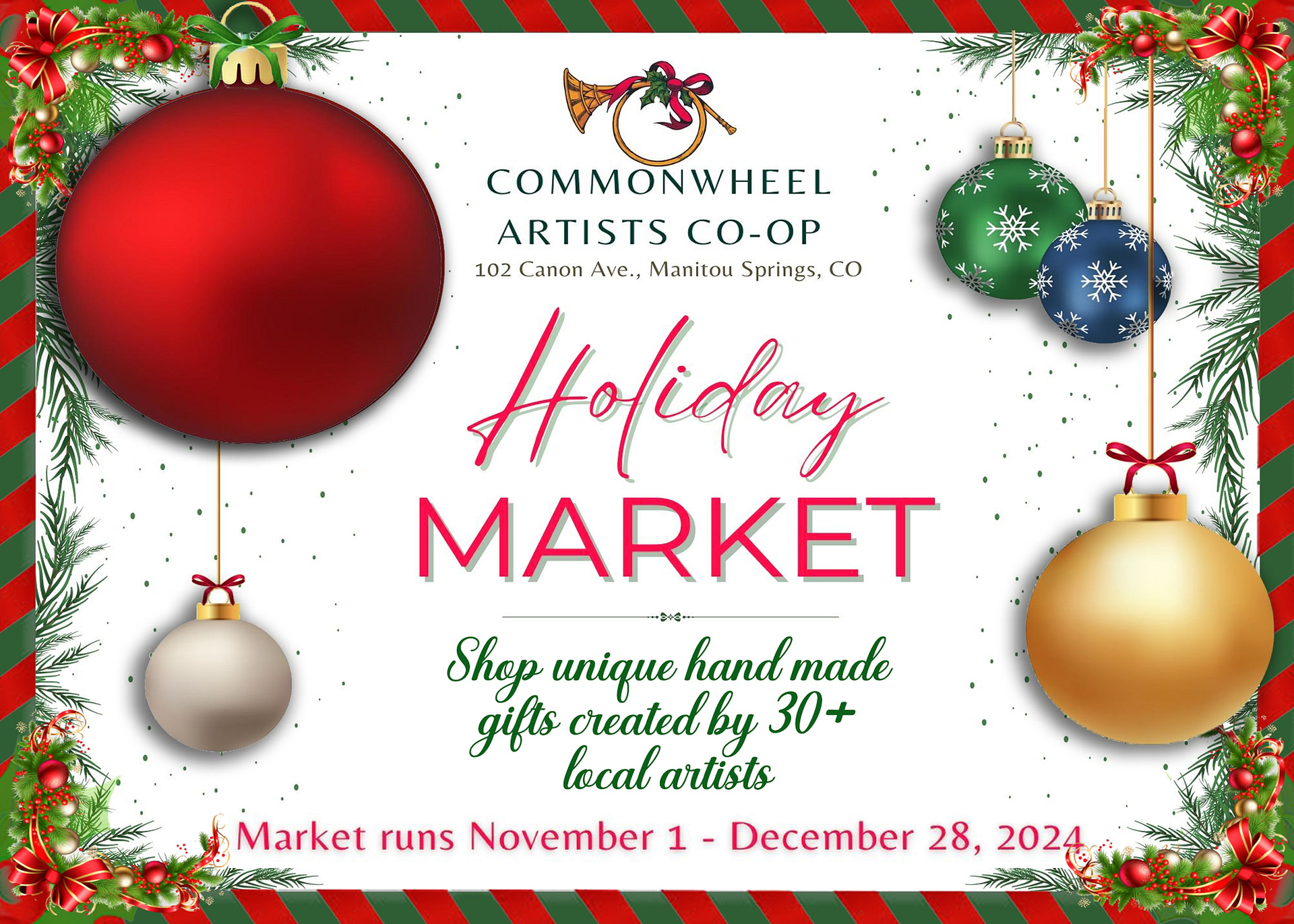 Holiday Market